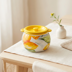 Porcelain Jar